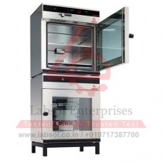 Oven and Incubator Combined Unit